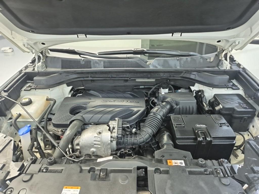 2021 SSANGYONG ALL NEW KORANDO 