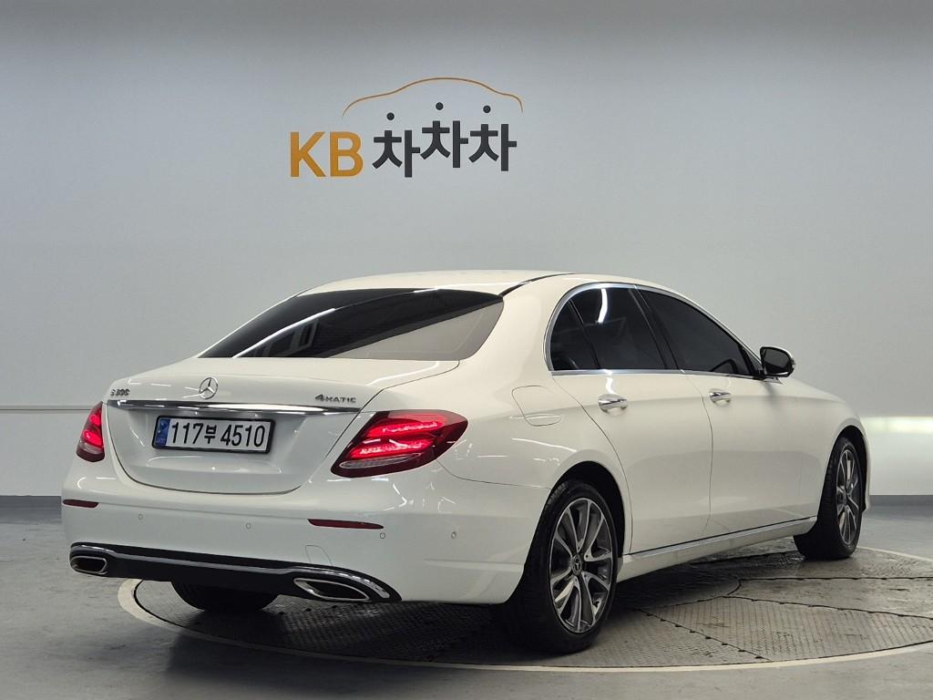 2019 BENZ E CLASS (5Gen) 