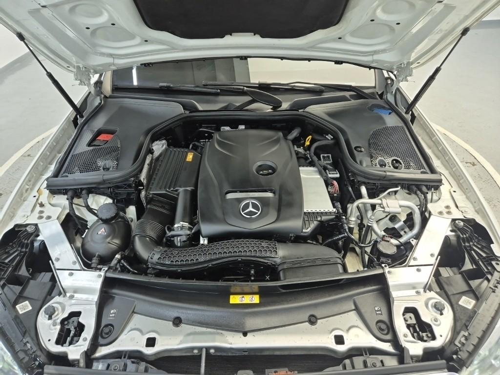 2019 BENZ E CLASS (5Gen) 