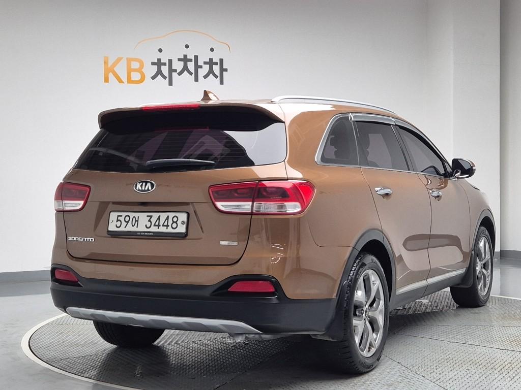 2015 KIA ALL NEW SORENTO 