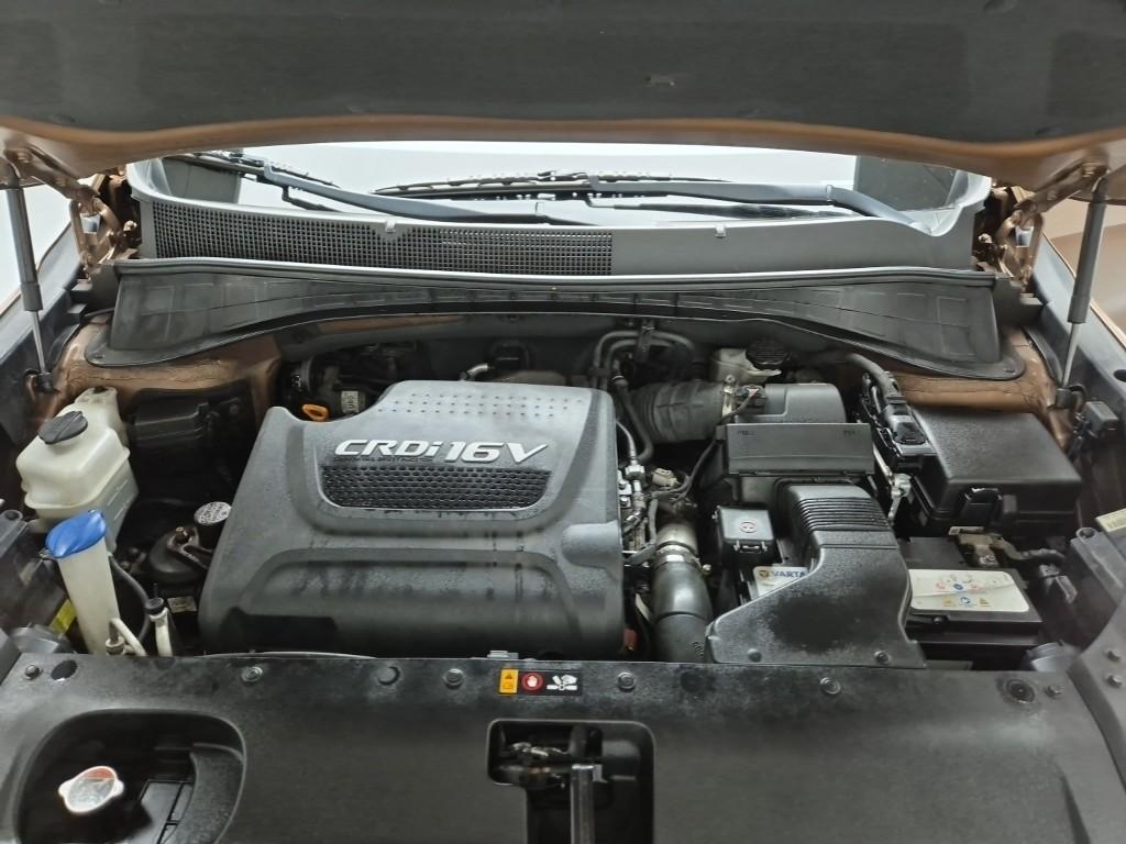 2015 KIA ALL NEW SORENTO 