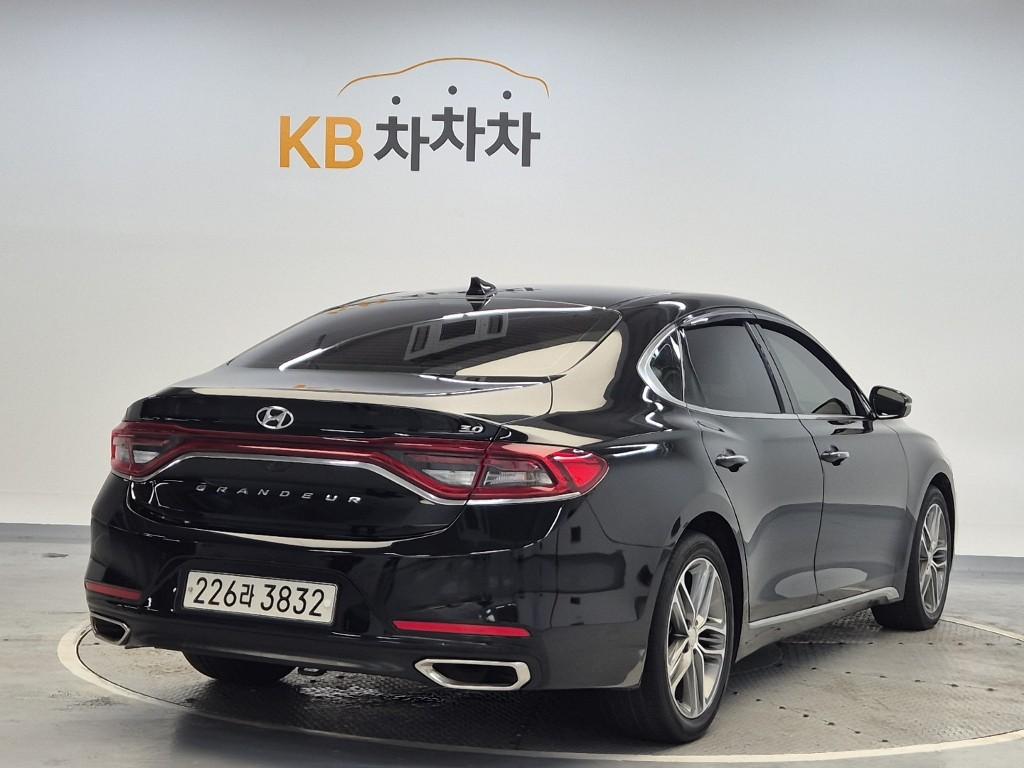 2019 HYUNDAI GRANDEUR IG 