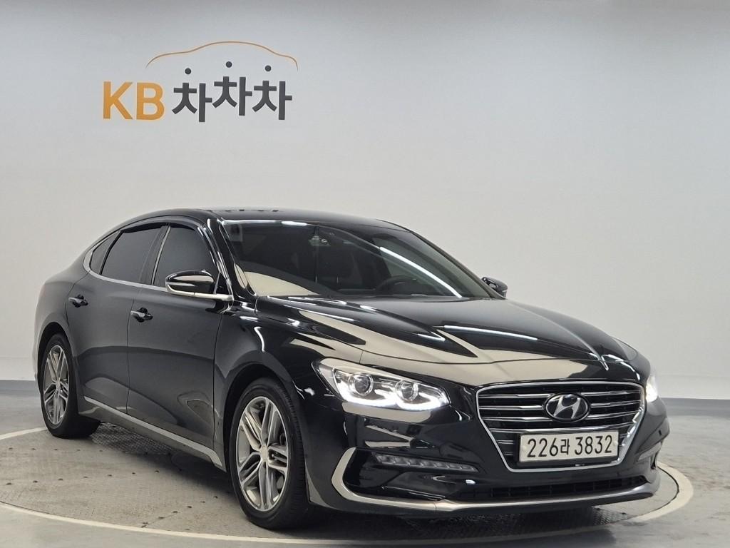 2019 HYUNDAI GRANDEUR IG 