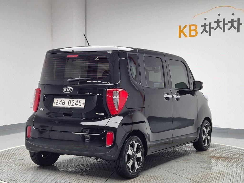 2016 KIA RAY 
