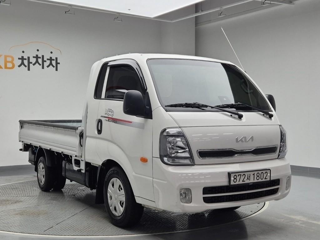 2023 KIA THE NEW BONGO 3 (CARGO) 