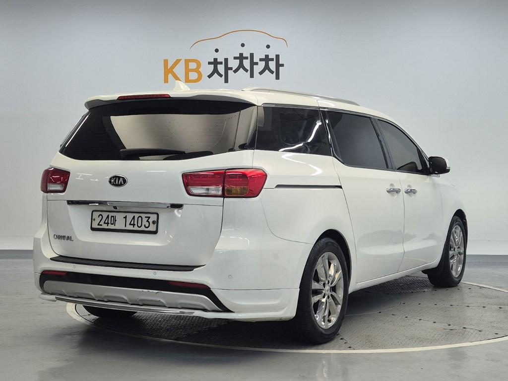 2017 KIA ALL NEW CARNIVAL 