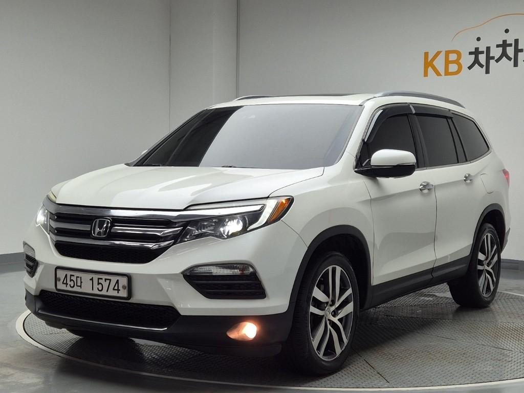 2017 HONDA PILOT (3Gen) 