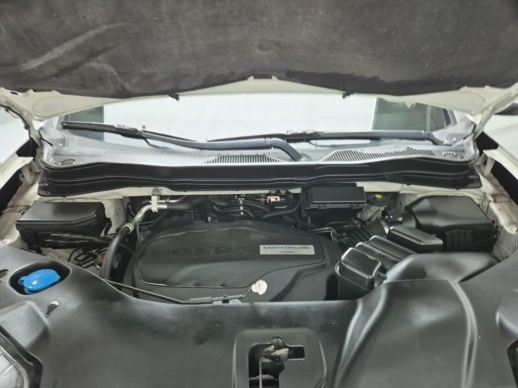 2017 HONDA PILOT (3Gen) 