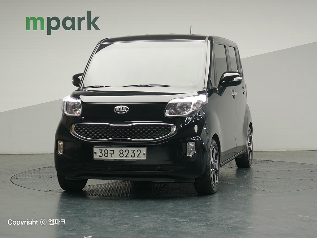 2016 KIA RAY 