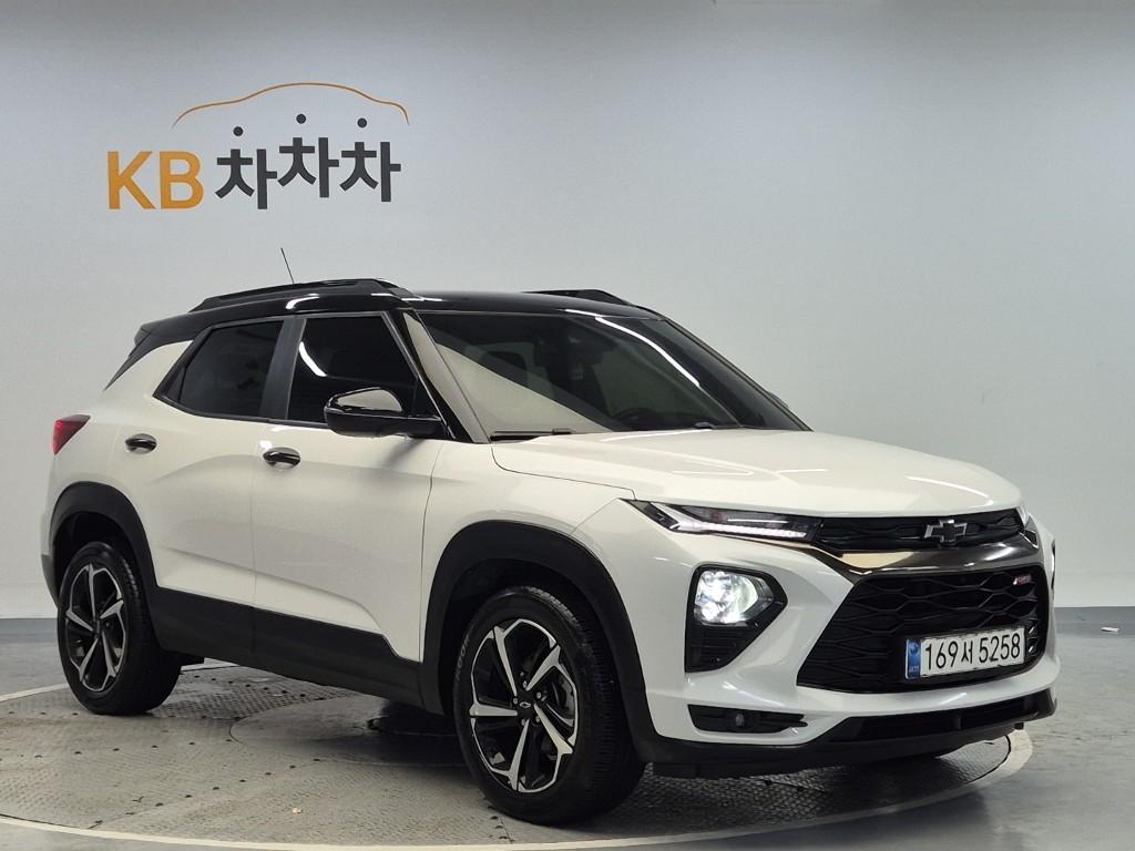 2021 CHEVROLET(GM) TRAILBLAZER 