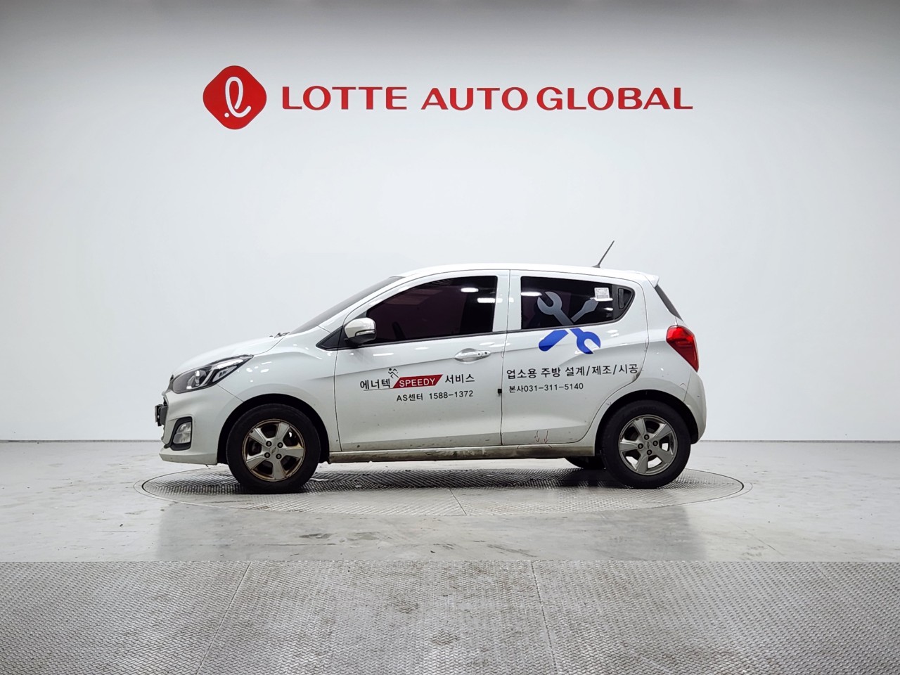 2021 CHEVROLET(GM) THE NEW SPARK 1.0 Gasoline LT