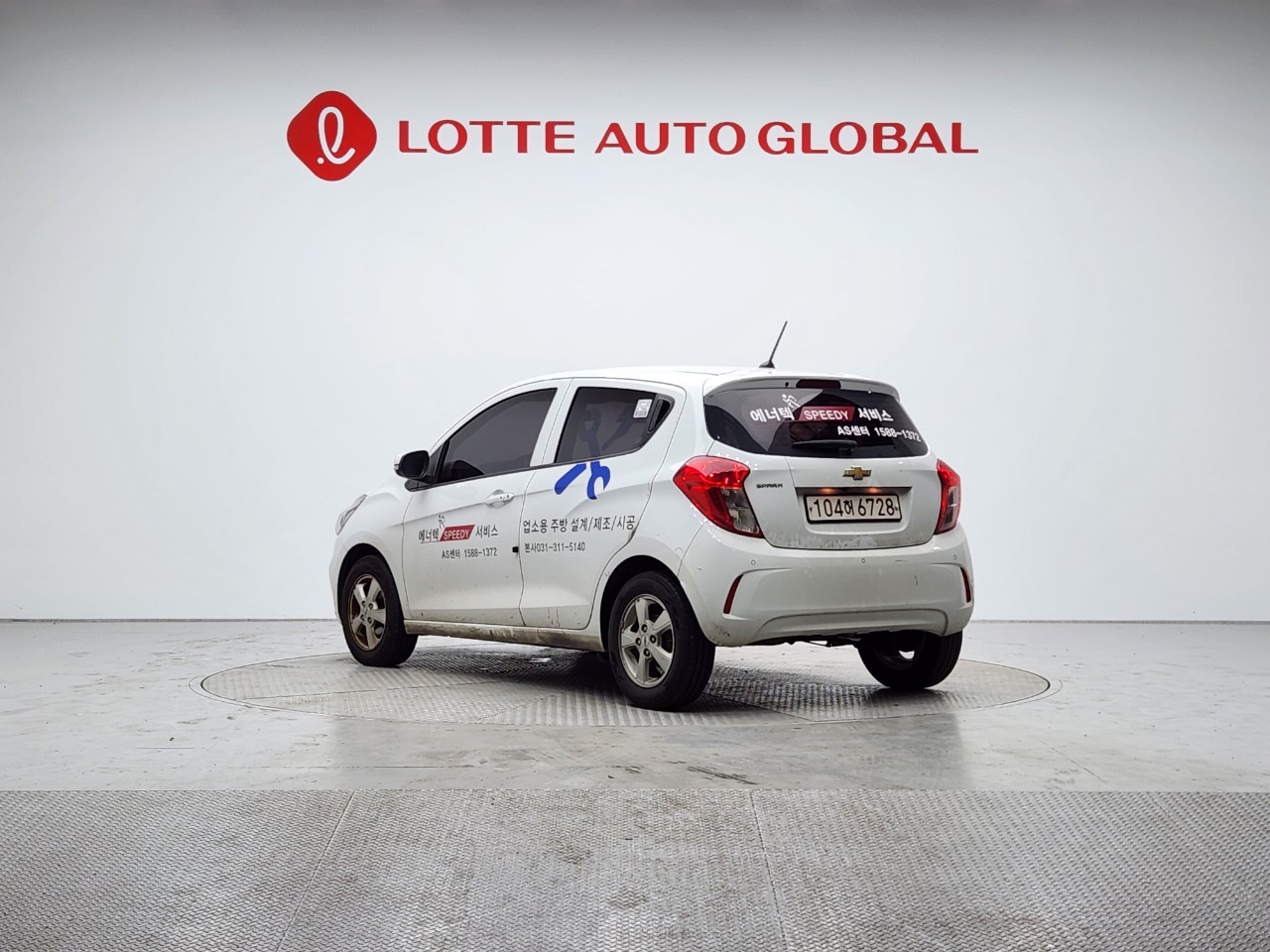 2021 CHEVROLET(GM) THE NEW SPARK 1.0 Gasoline LT