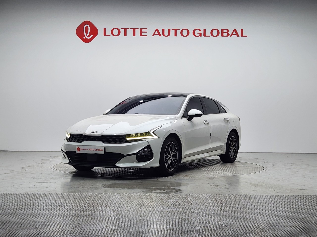 2020 KIA K5 (3Gen) 2.0 Prestige