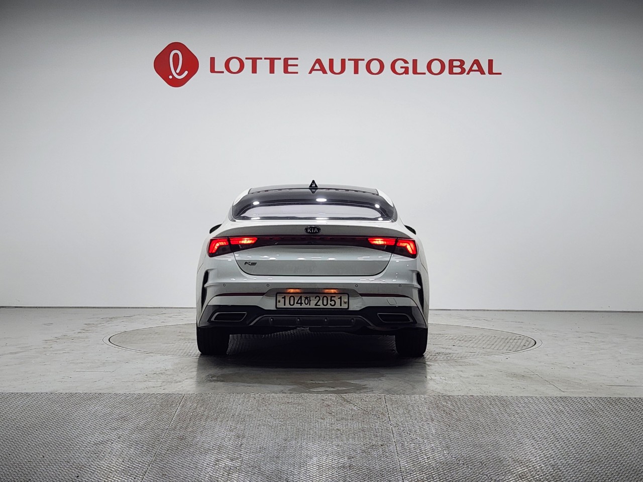 2020 KIA K5 (3Gen) 2.0 Prestige