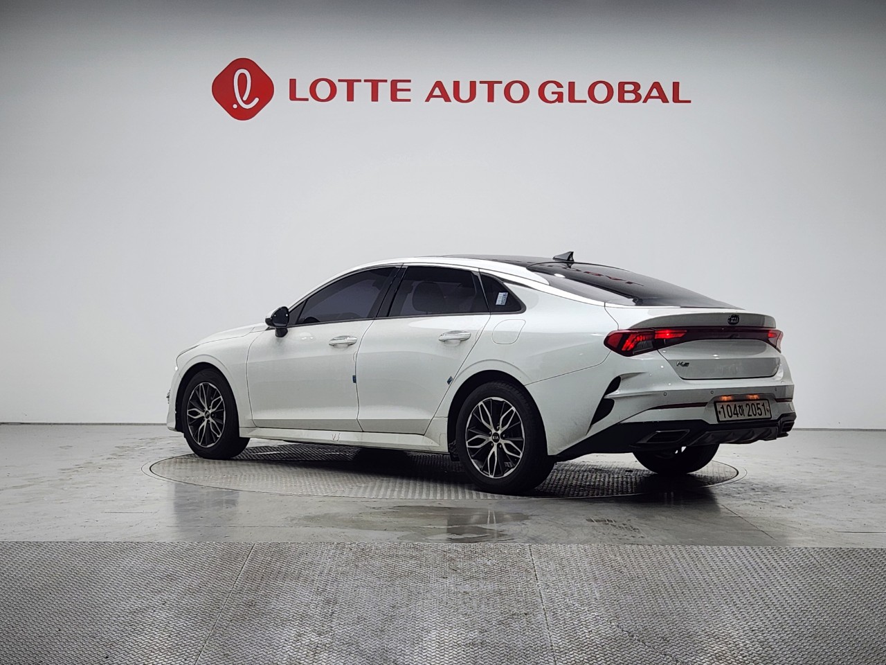 2020 KIA K5 (3Gen) 2.0 Prestige