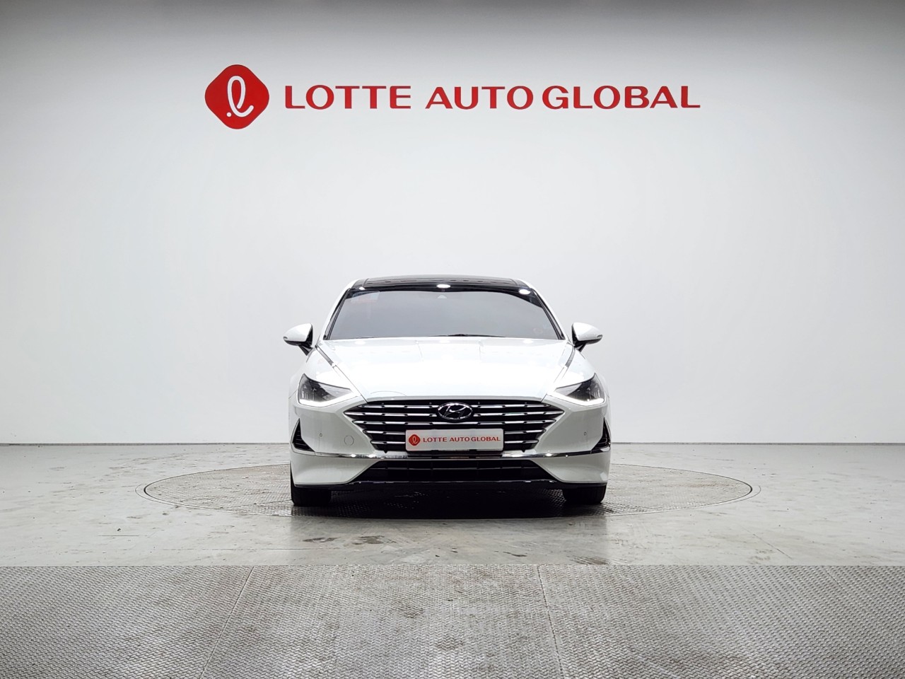 2021 HYUNDAI SONATA (DN8) HYBRID 2.0 HEV Premium