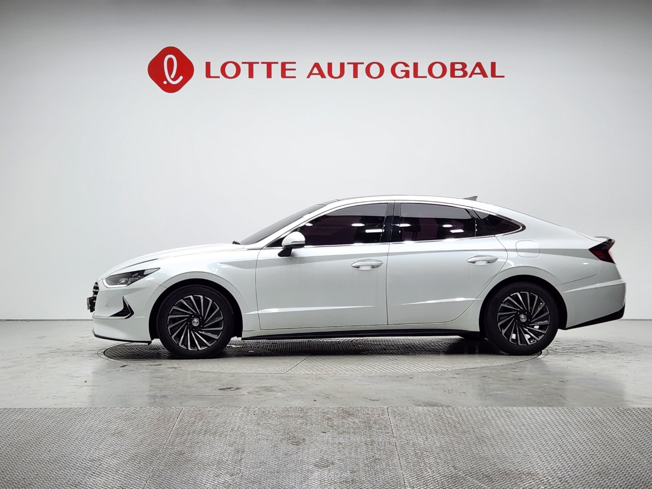 2021 HYUNDAI SONATA (DN8) HYBRID 2.0 HEV Premium