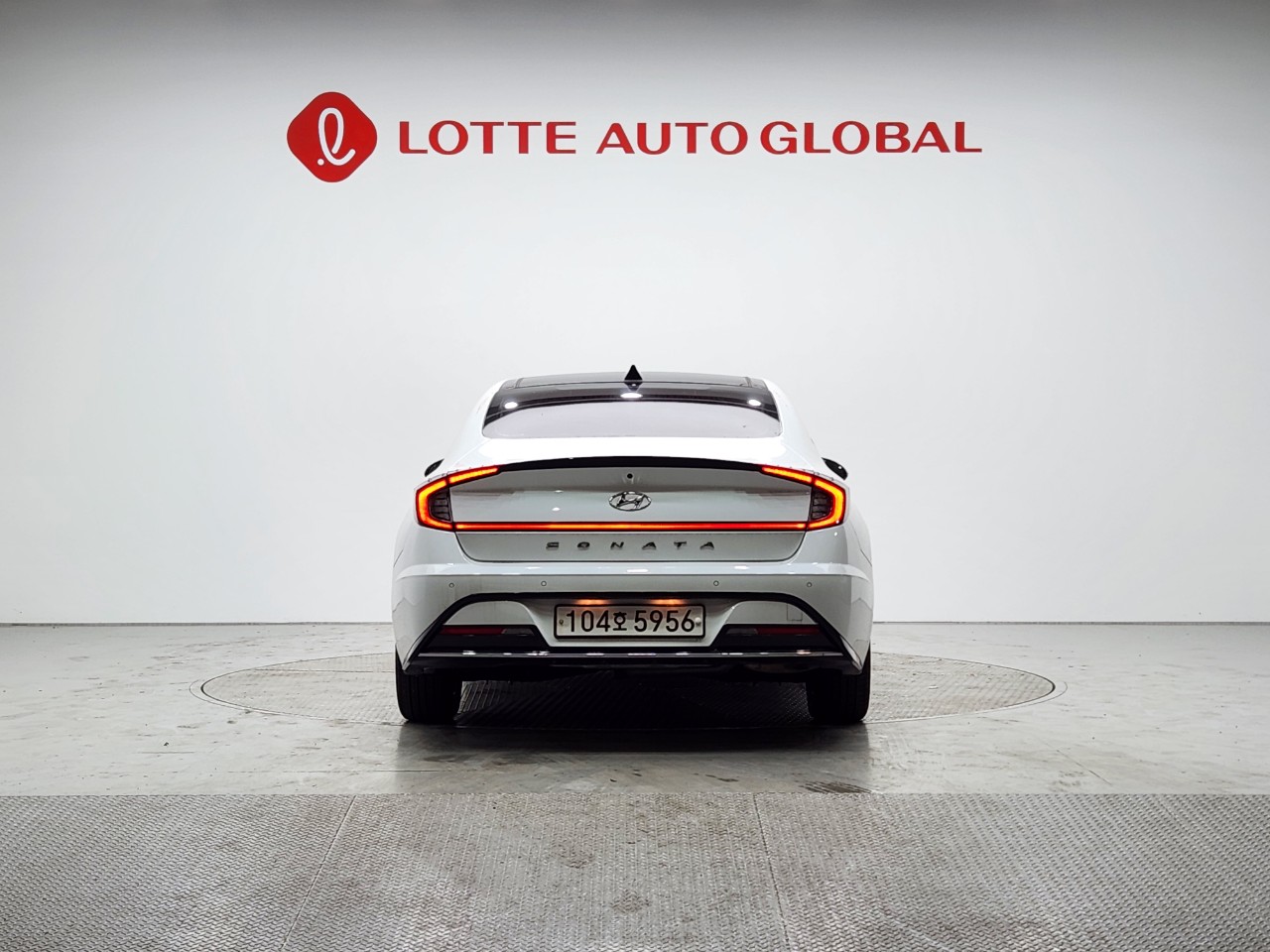 2021 HYUNDAI SONATA (DN8) HYBRID 2.0 HEV Premium