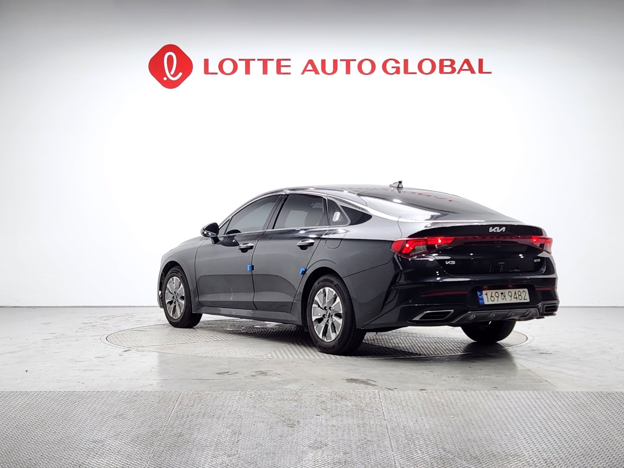 2023 KIA K5 HYBRID (3Gen) 2.0 HEV Trendy