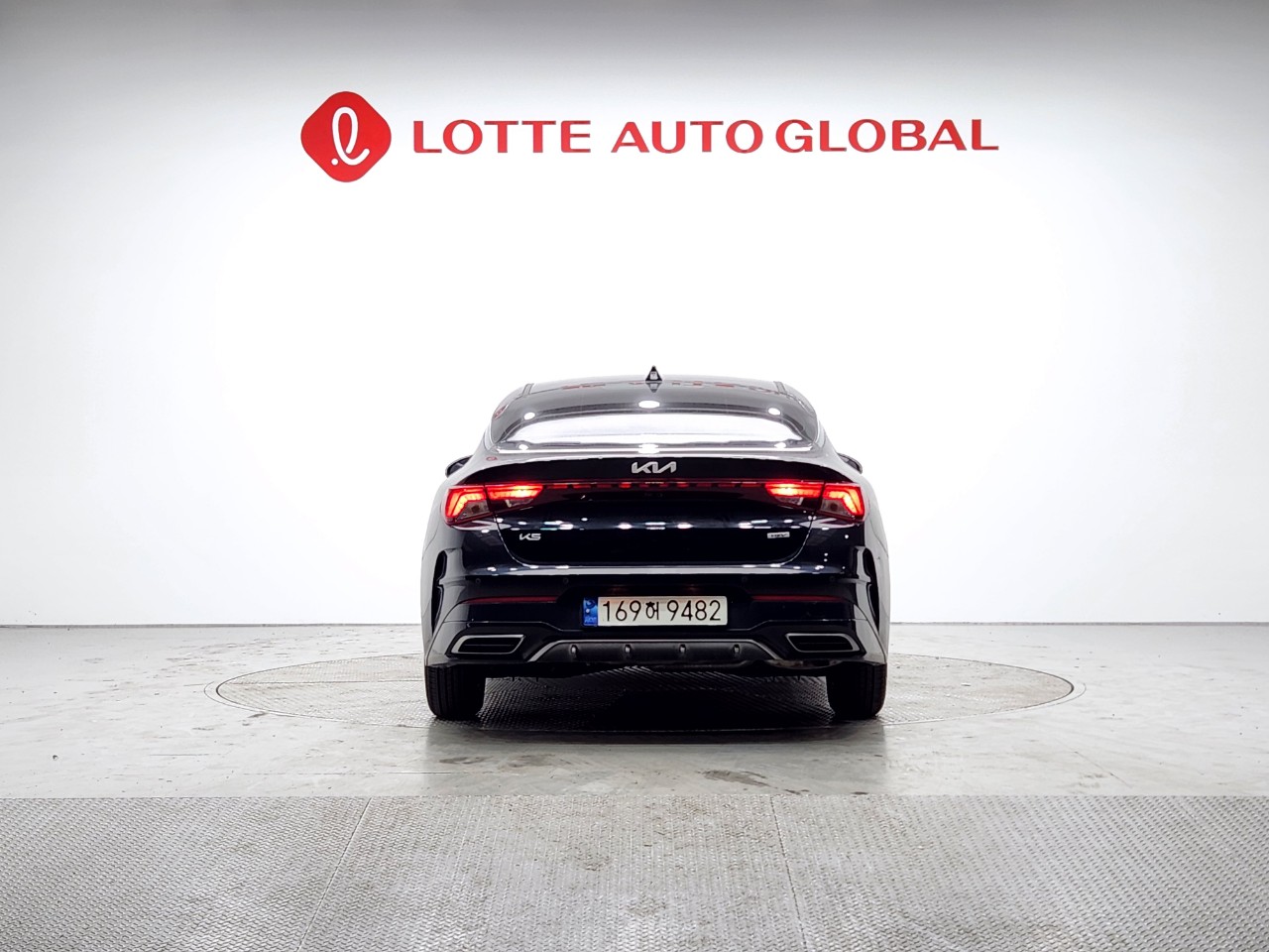 2023 KIA K5 HYBRID (3Gen) 2.0 HEV Trendy