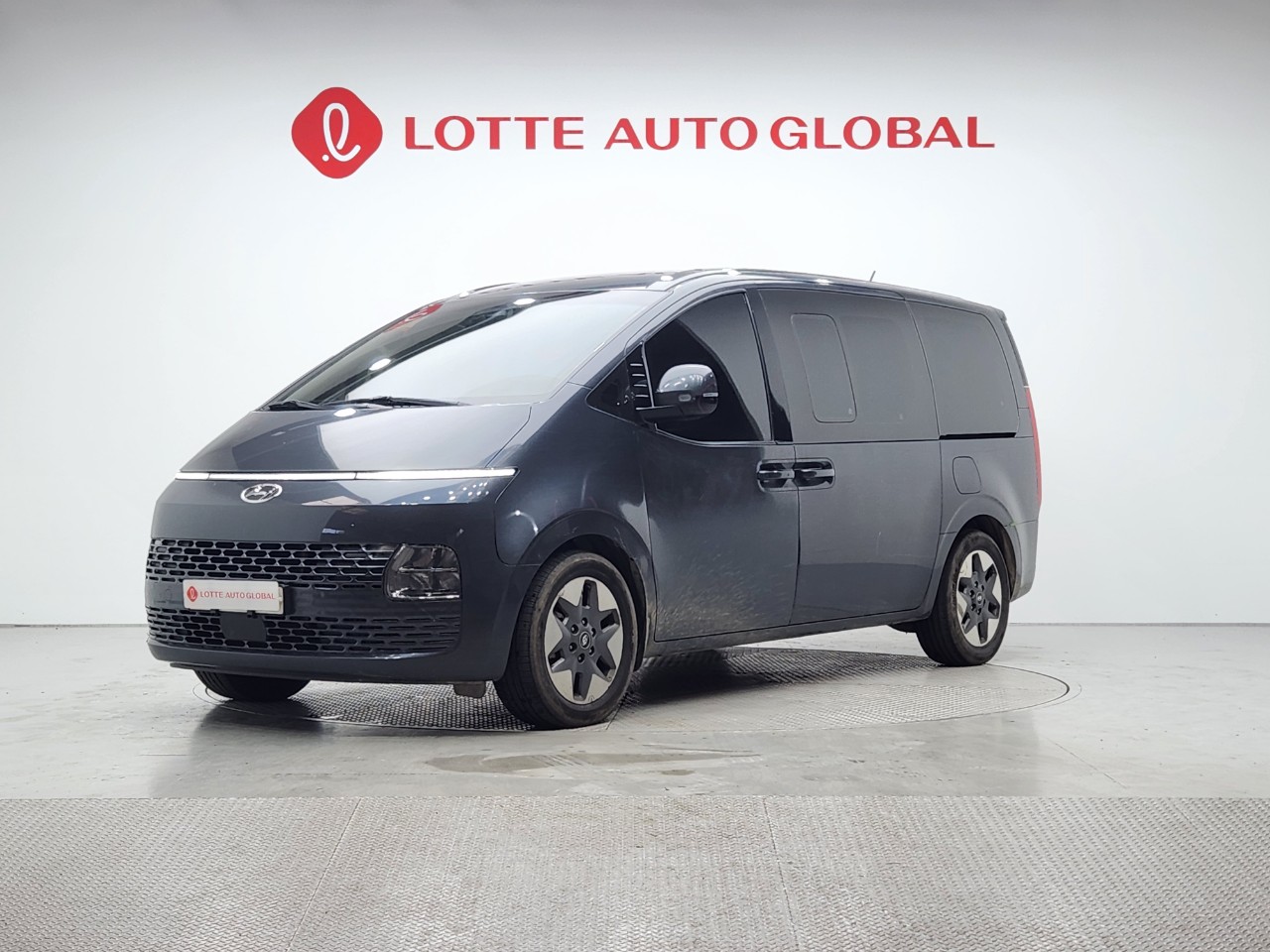 2022 HYUNDAI STARIA 2.2 Diesel Tourer 9seat 2W Modern