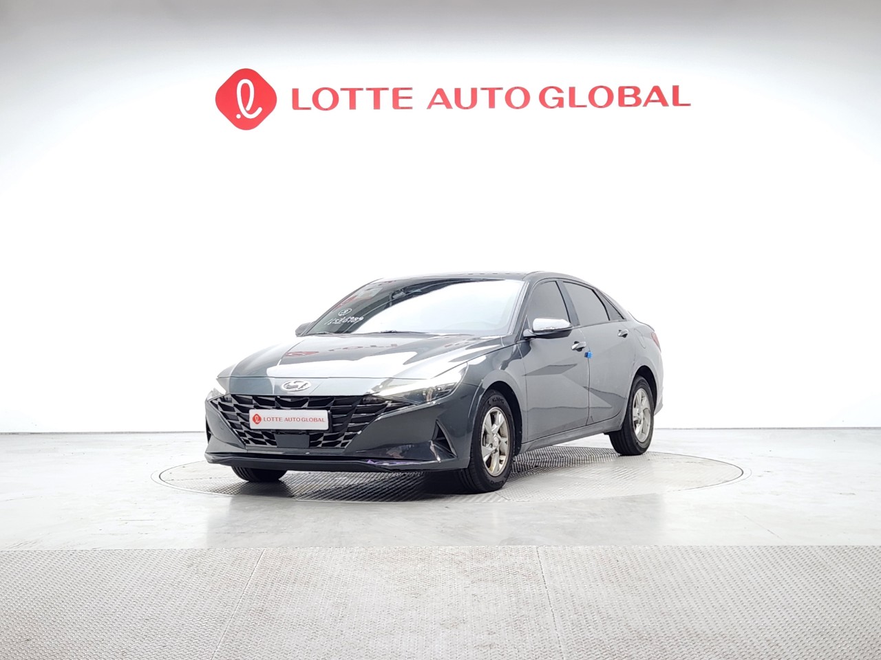 2022 HYUNDAI AVANTE (CN7) 1.6 Gasoline Modern