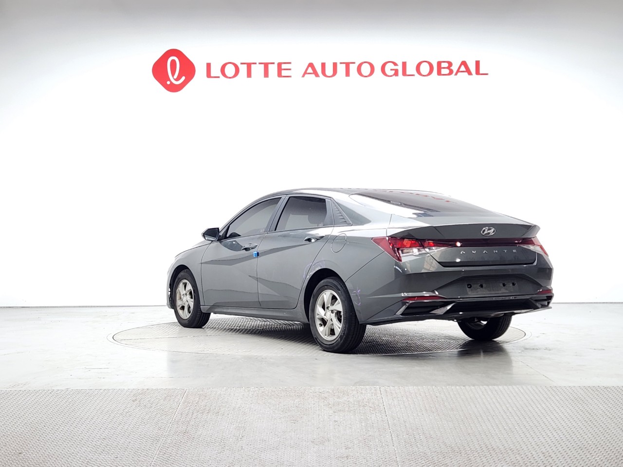 2022 HYUNDAI AVANTE (CN7) 1.6 Gasoline Modern