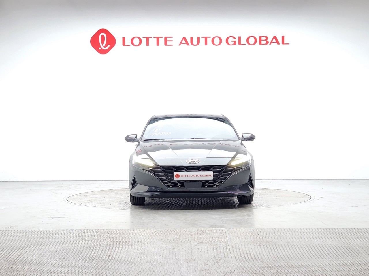 2022 HYUNDAI AVANTE (CN7) 1.6 Gasoline Modern