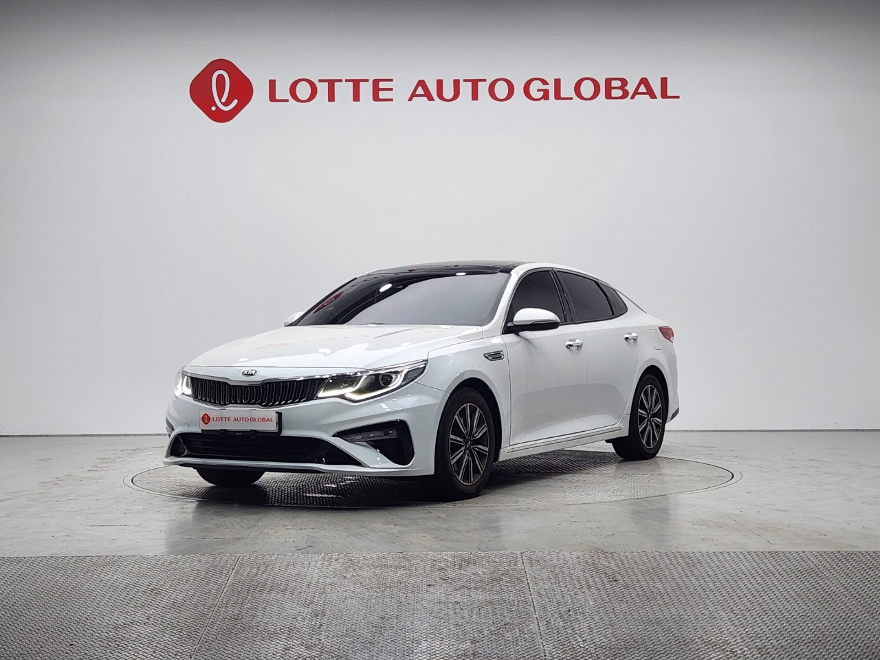 2020 KIA THE NEW K5 2.0 Prestige