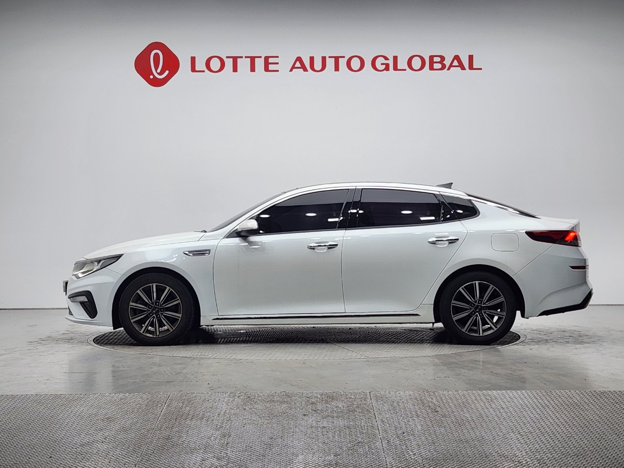 2020 KIA THE NEW K5 2.0 Prestige