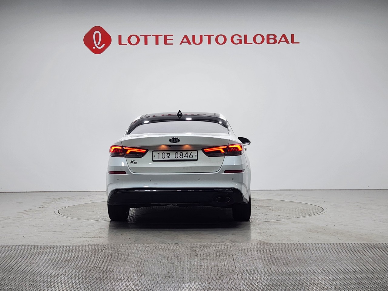 2020 KIA THE NEW K5 2.0 Prestige