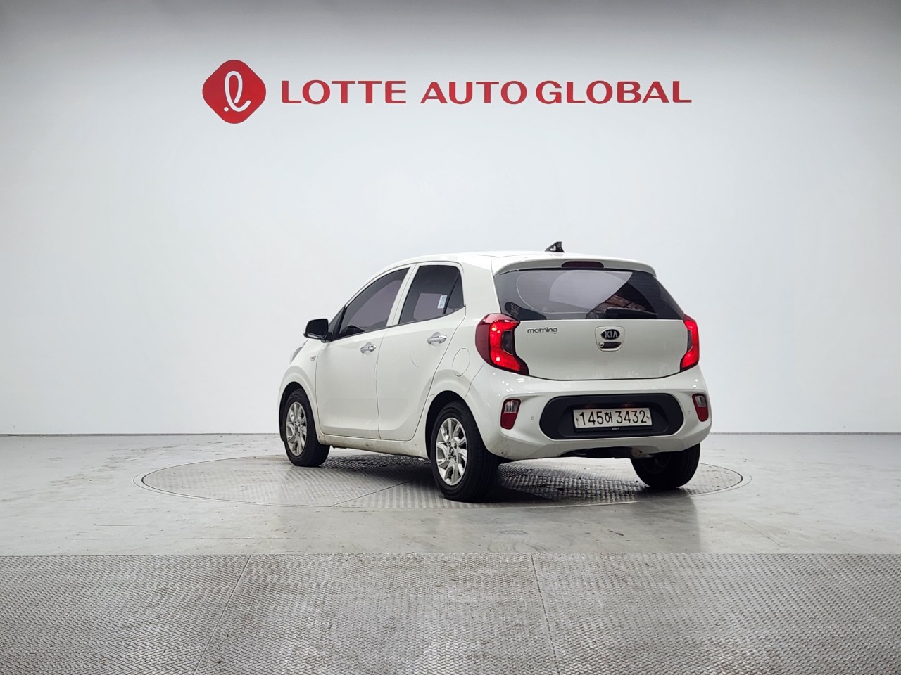 2020 KIA ALL NEW MORNING(JA) 1.0 LPi Luxury