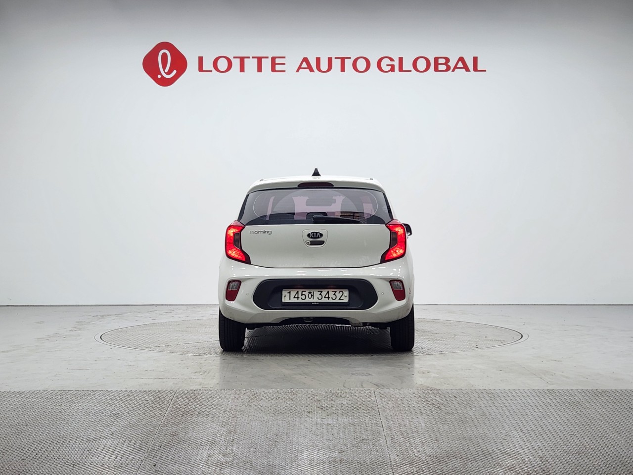 2020 KIA ALL NEW MORNING(JA) 1.0 LPi Luxury