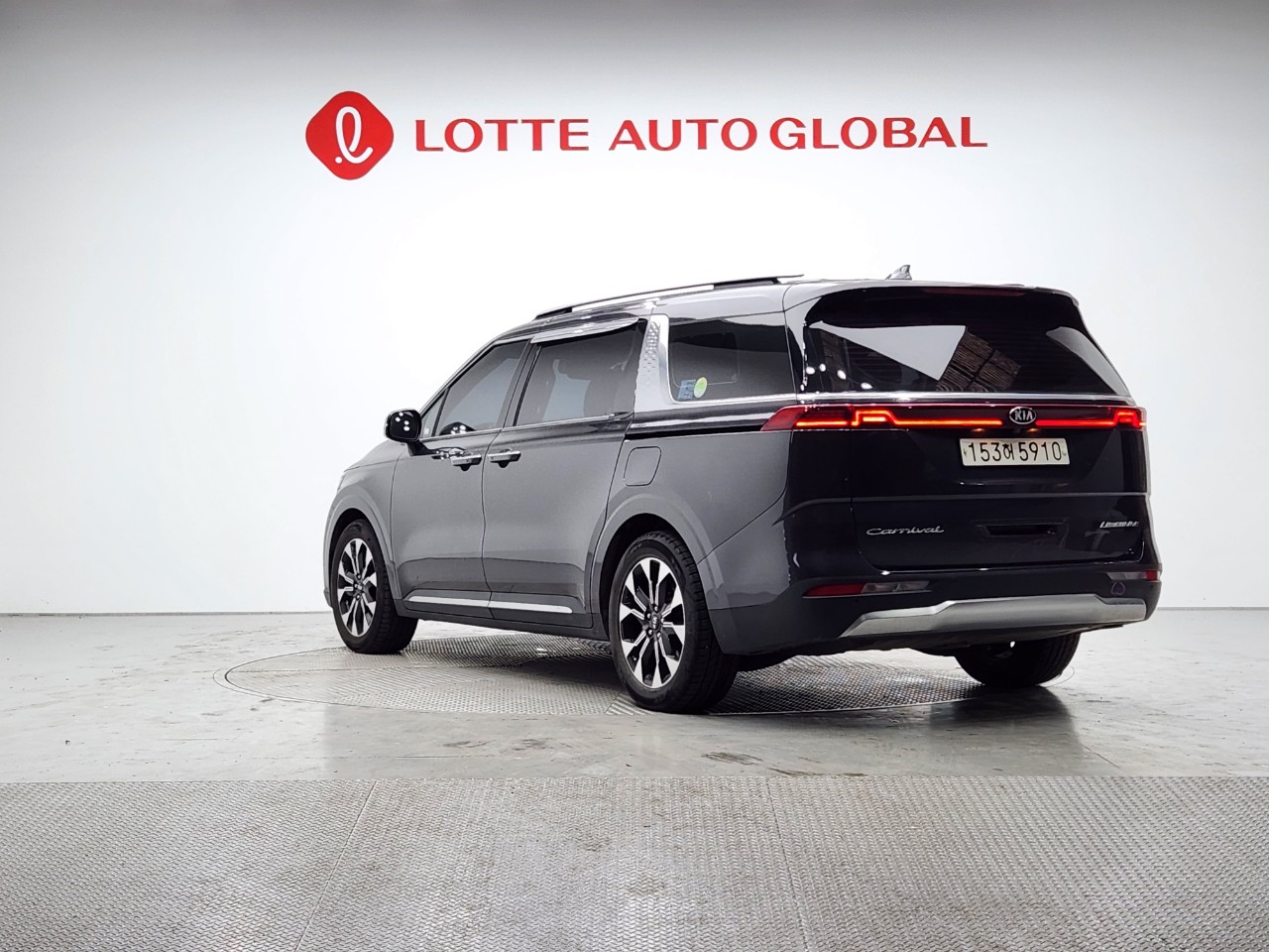 2021 KIA CARNIVAL (KA4) Limousine 7seat Diesel Signature