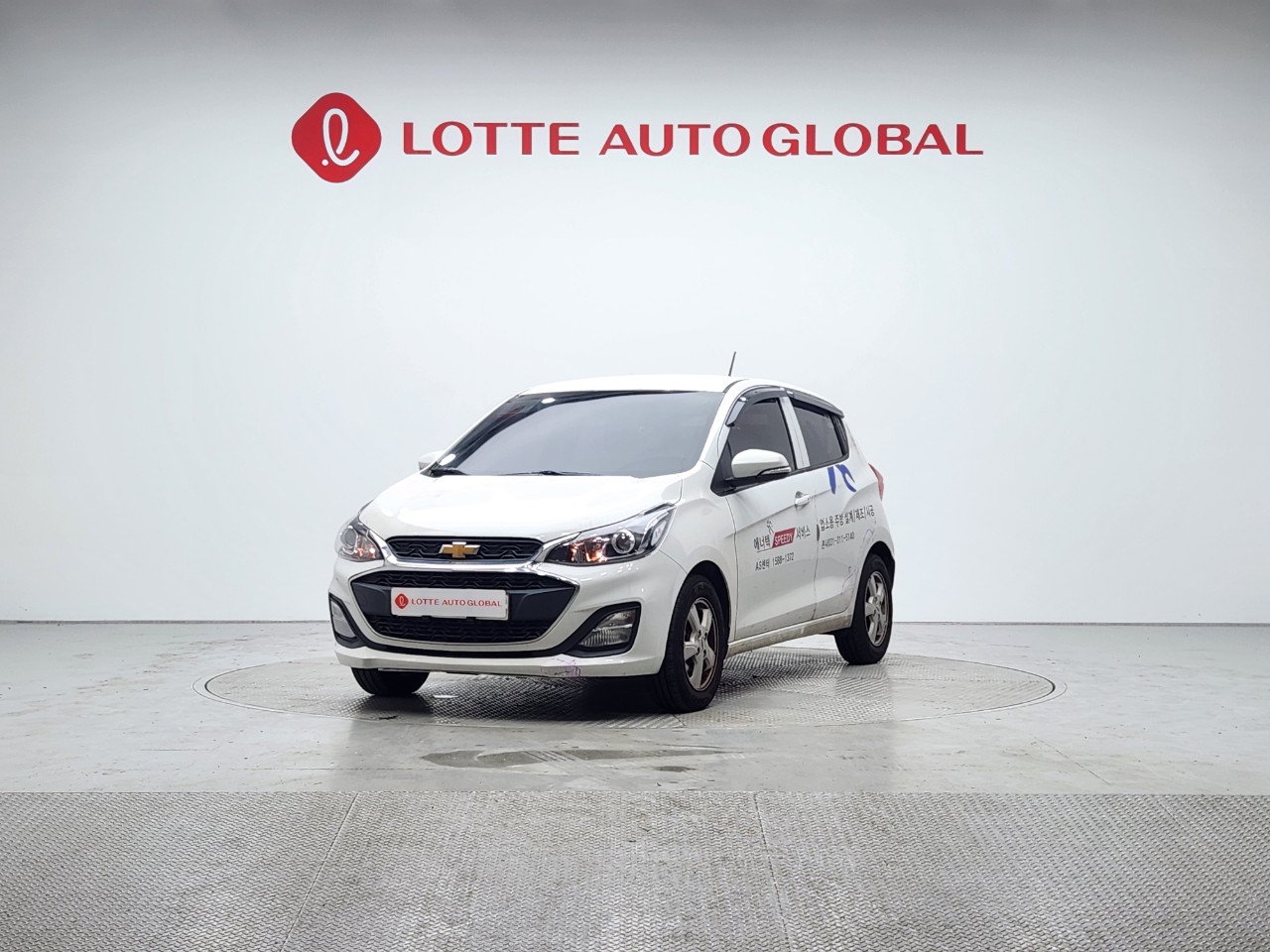 2021 CHEVROLET(GM) THE NEW SPARK 1.0 Gasoline LT