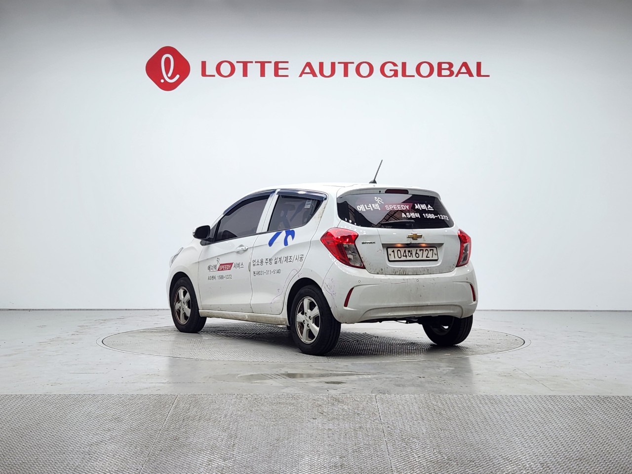 2021 CHEVROLET(GM) THE NEW SPARK 1.0 Gasoline LT