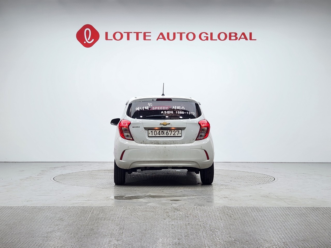 2021 CHEVROLET(GM) THE NEW SPARK 1.0 Gasoline LT