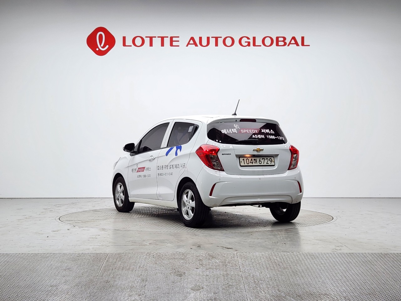 2021 CHEVROLET(GM) THE NEW SPARK 1.0 Gasoline LT 