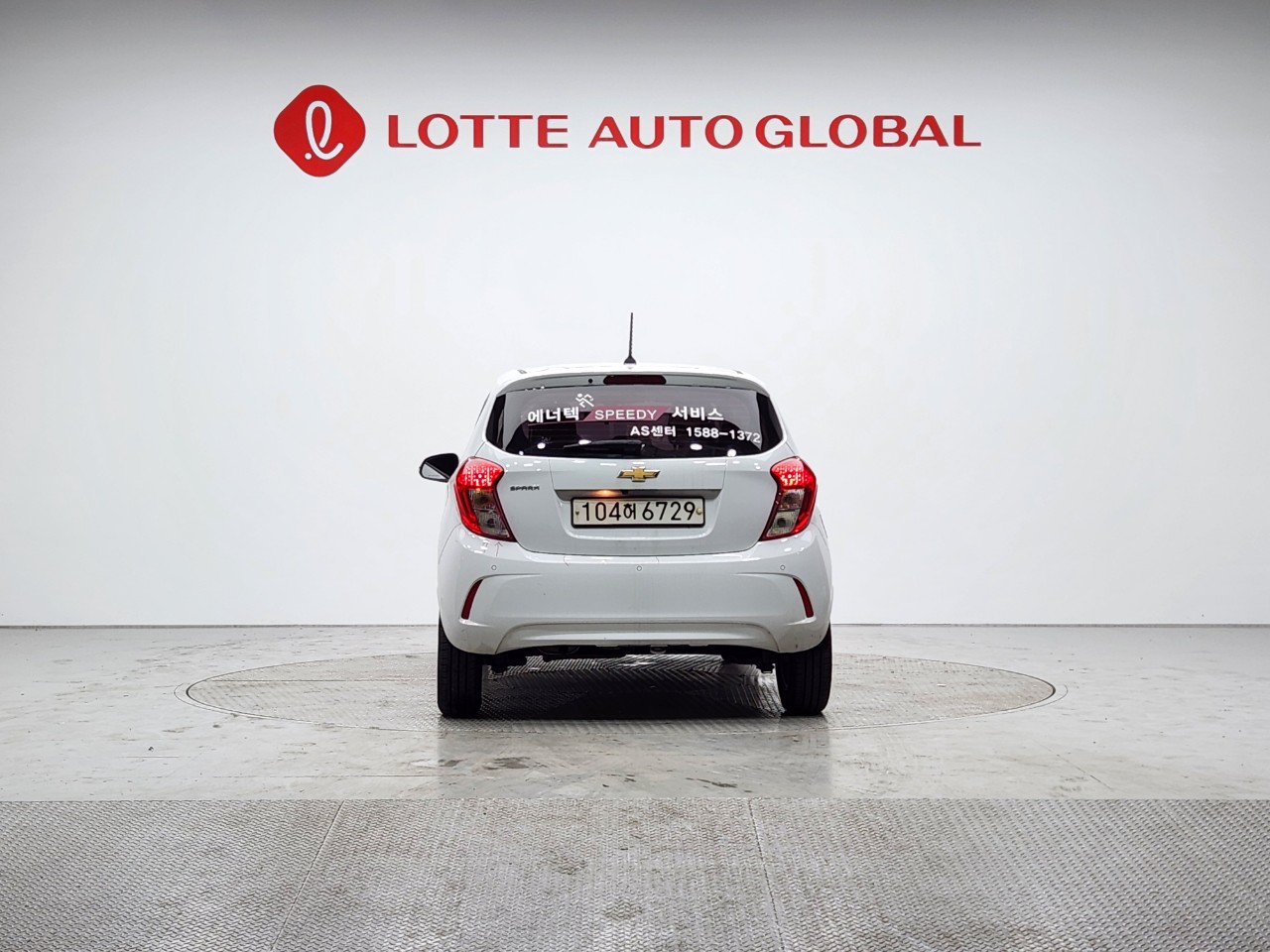 2021 CHEVROLET(GM) THE NEW SPARK 1.0 Gasoline LT 