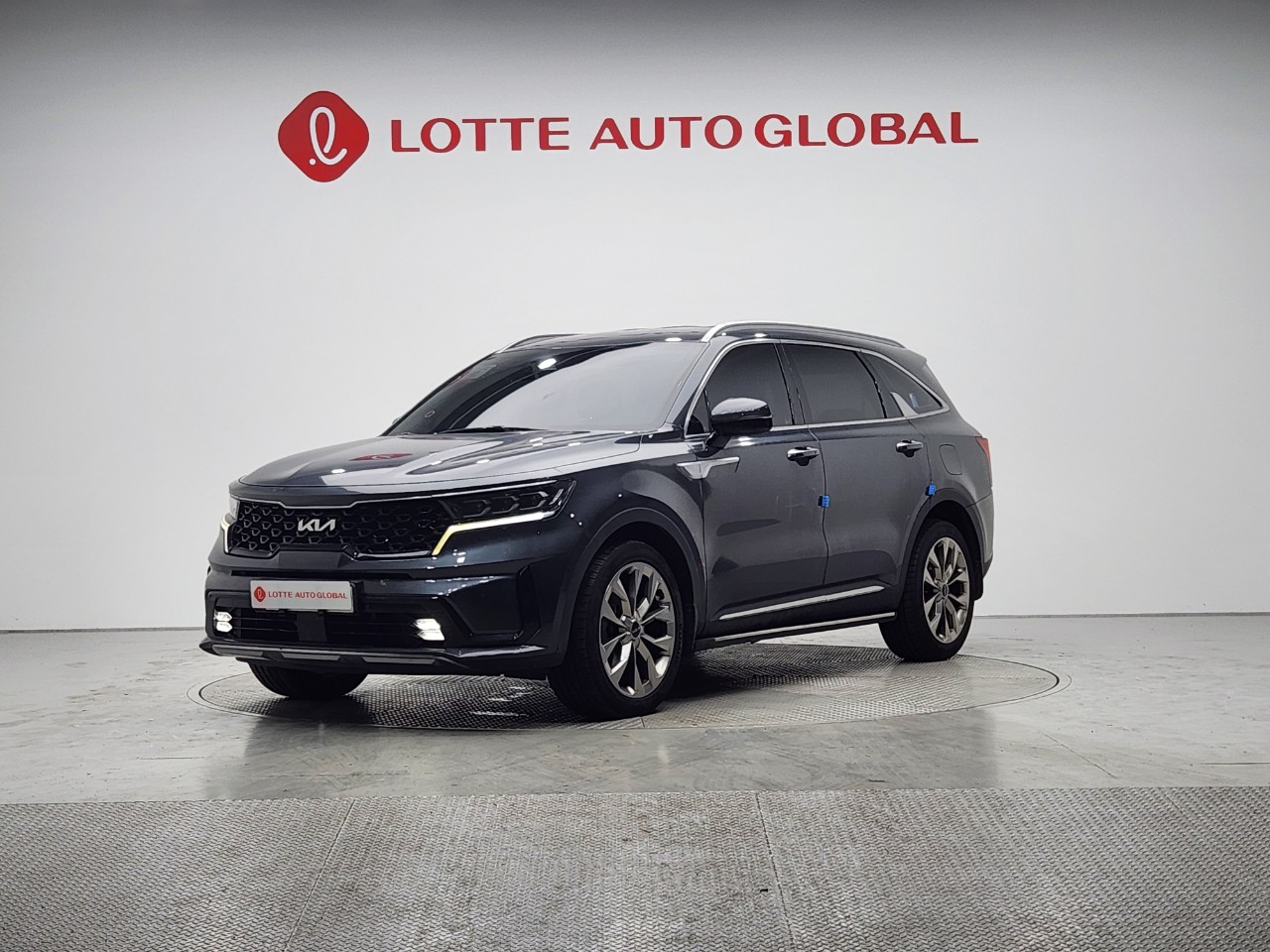 2022 KIA SORENTO (MQ4) D2.2 2WD Trendy
