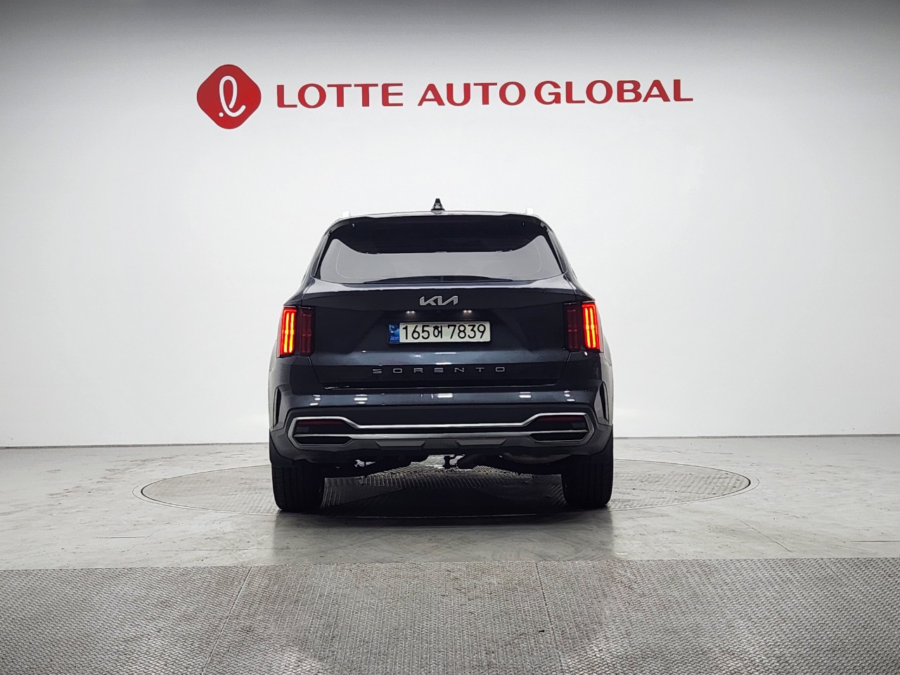 2022 KIA SORENTO (MQ4) D2.2 2WD Trendy