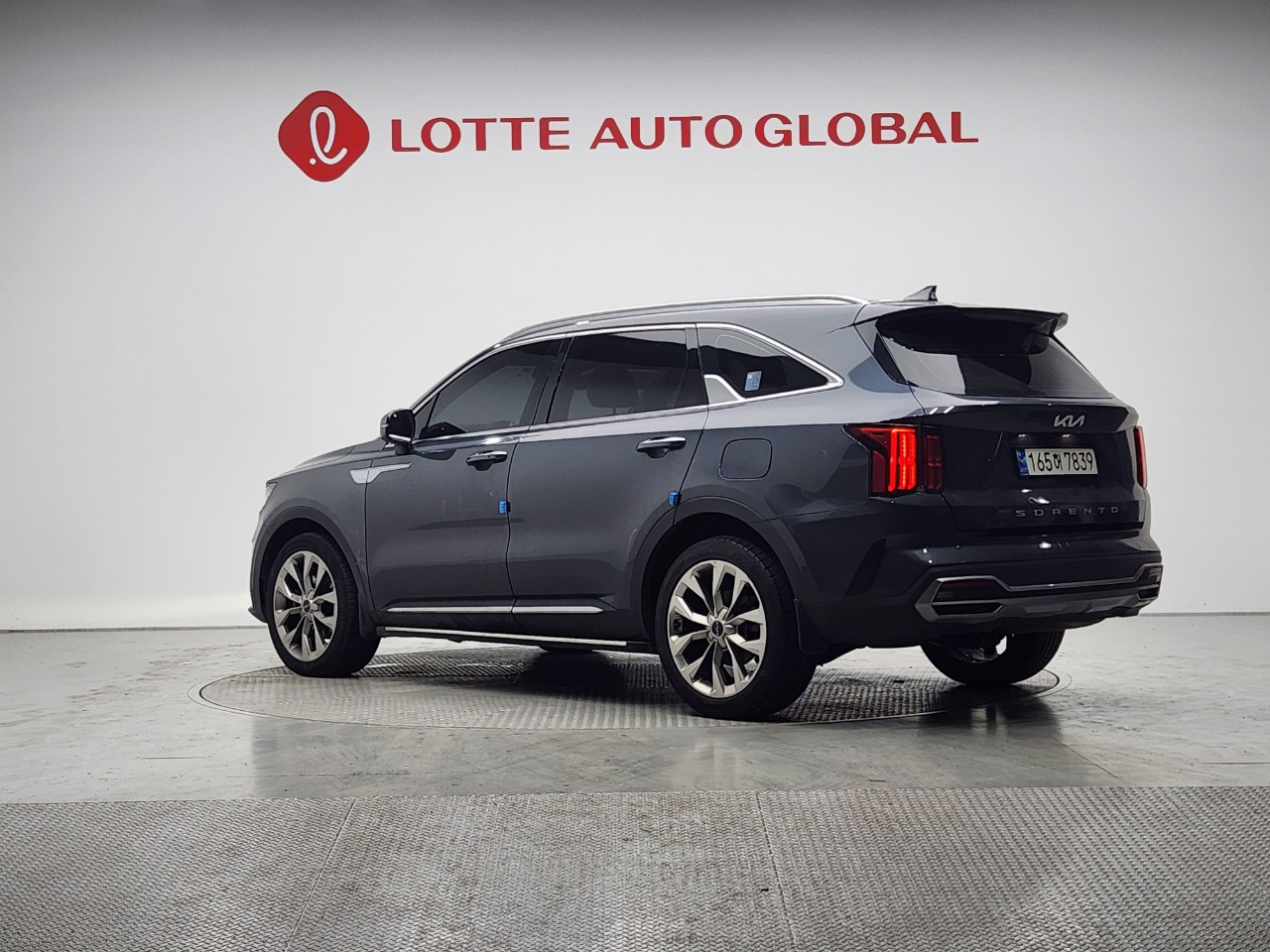 2022 KIA SORENTO (MQ4) D2.2 2WD Trendy