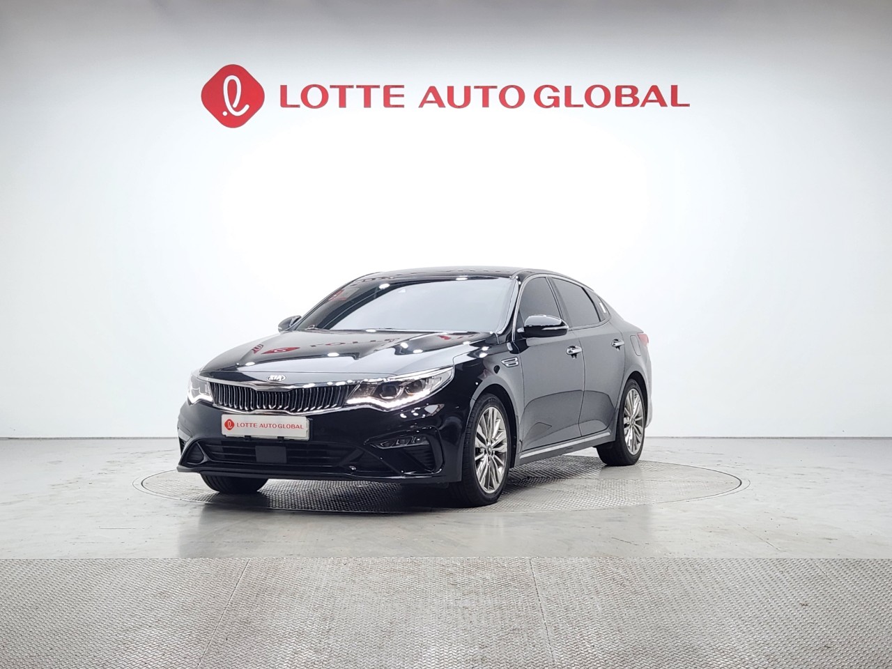 2019 KIA THE NEW K5 2.0 Noblesse