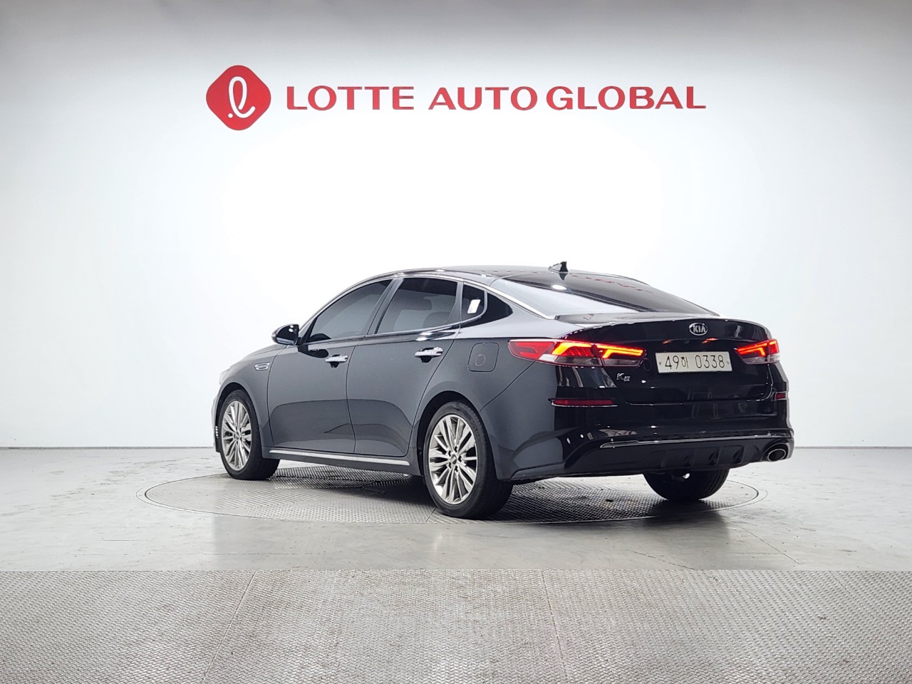 2019 KIA THE NEW K5 2.0 Noblesse