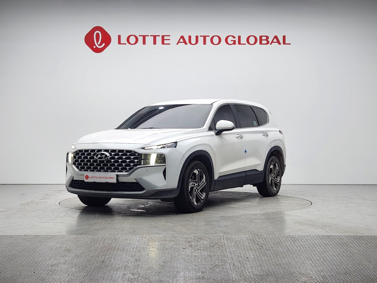 2021 HYUNDAI THE NEW SANTAFE Diesel 2.2 AWD Premium