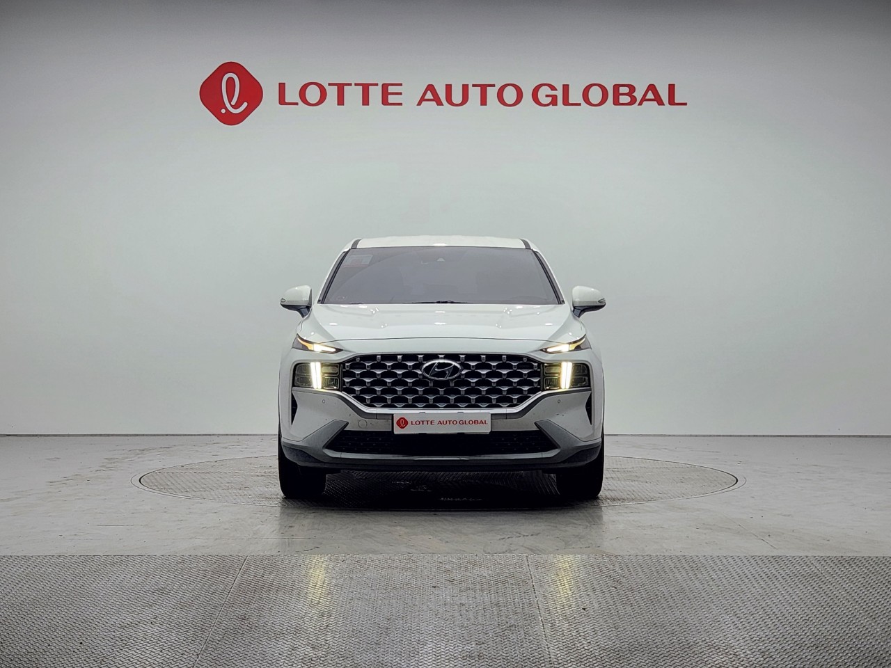 2021 HYUNDAI THE NEW SANTAFE Diesel 2.2 AWD Premium