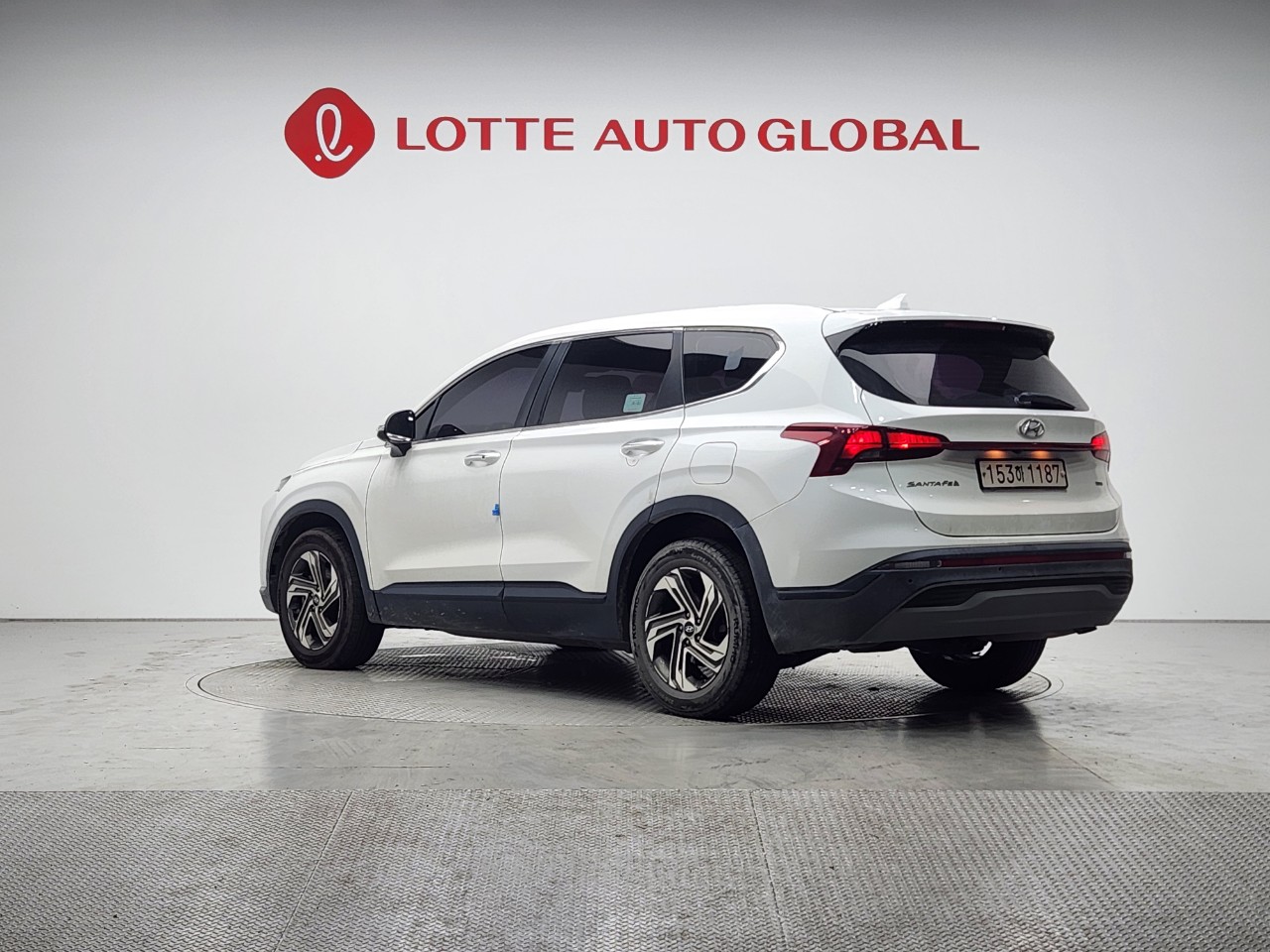 2021 HYUNDAI THE NEW SANTAFE Diesel 2.2 AWD Premium