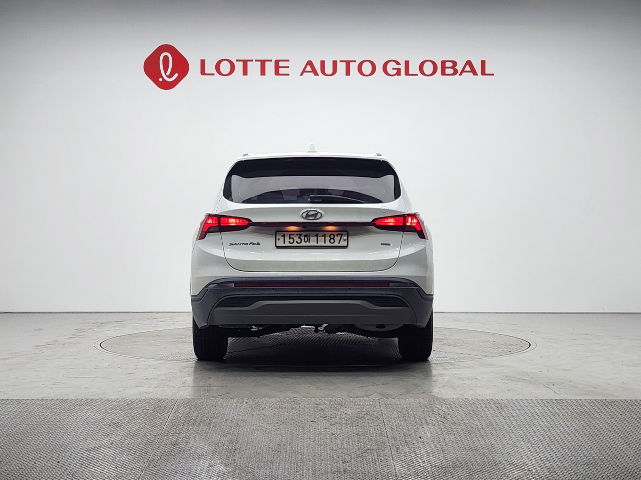 2021 HYUNDAI THE NEW SANTAFE Diesel 2.2 AWD Premium