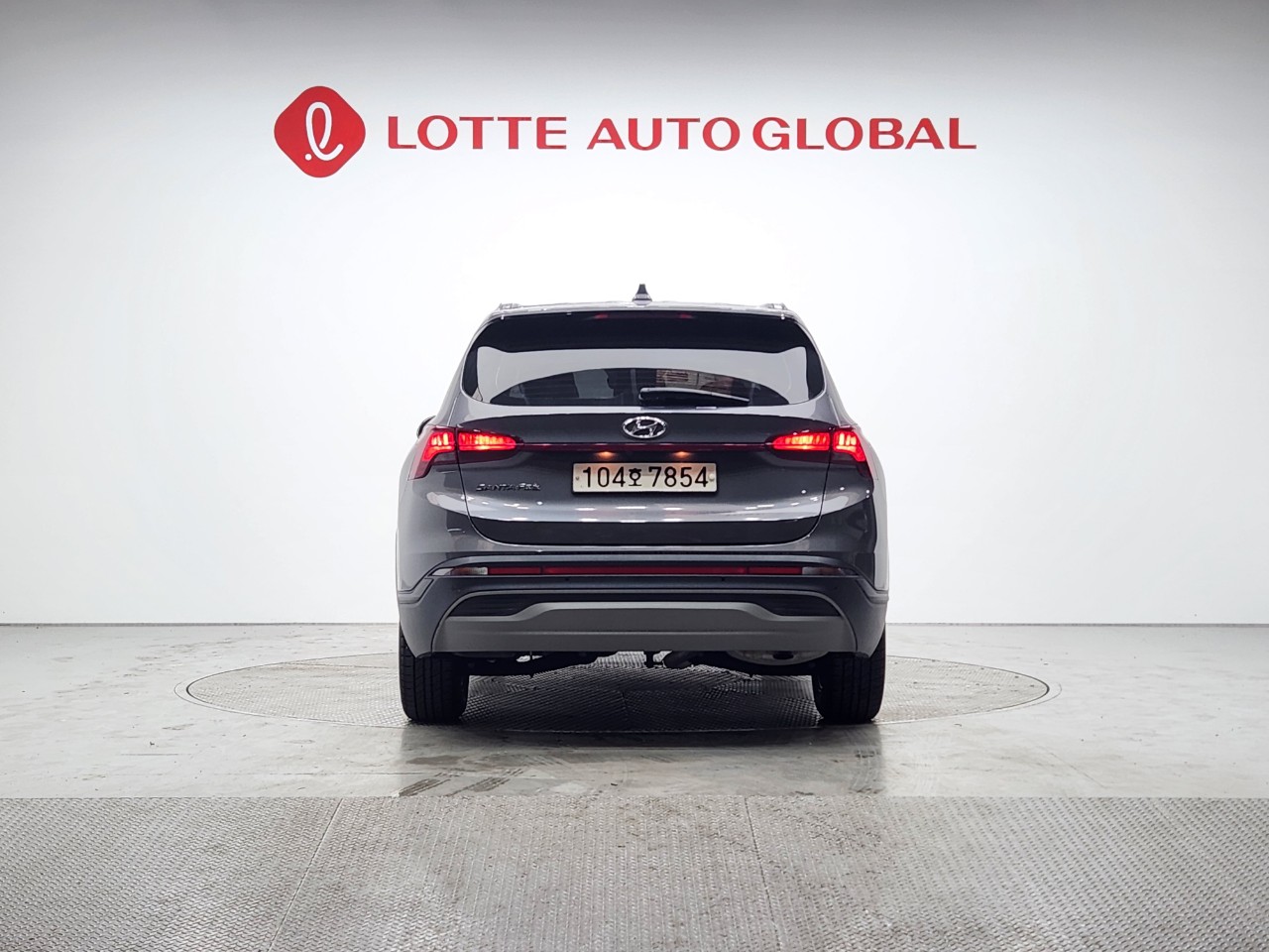 2021 HYUNDAI THE NEW SANTAFE Diesel 2.2 2WD Premium Choice