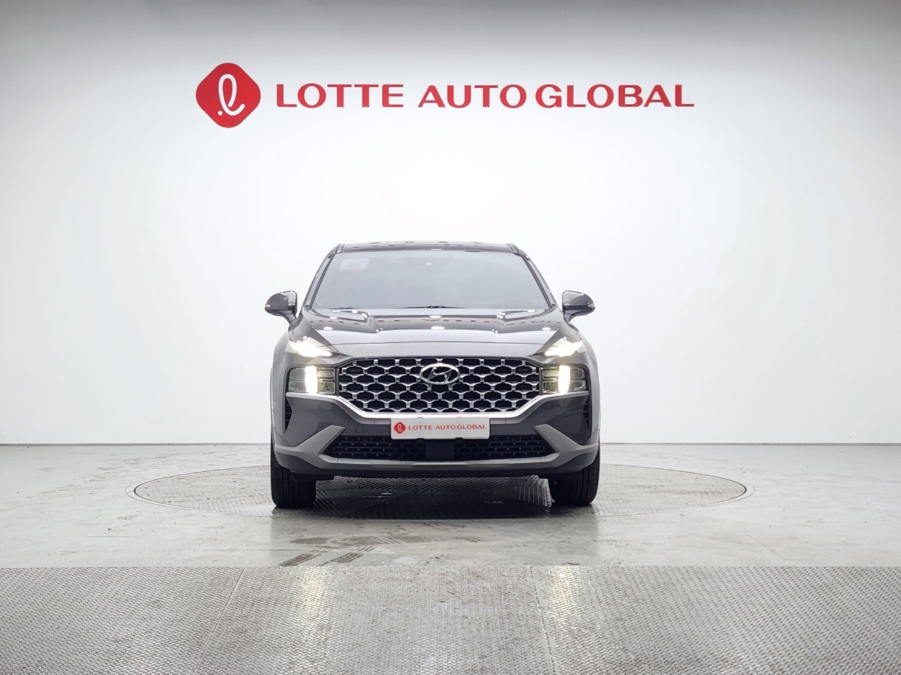 2021 HYUNDAI THE NEW SANTAFE Diesel 2.2 2WD Premium Choice